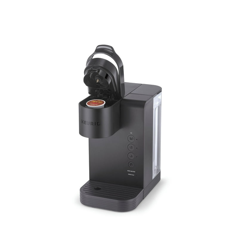 Keurig K Express Essentials Single Serve Coffee Machine Brews with K Cup Pods Matte Gray Walmart