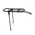 thumbnail image 3 of DYNWAVECA Kids Carrier Rack Bike Rear Rack Shelf Carrier Panniers Back Seat Metal Rear Luggage Rack for Mountain Bikes 39cmx13.5cmx29cm, 3 of 10