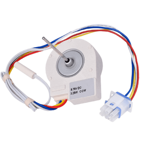 Scaroo WR60X10099 Evaporator Fan Motor Replaces with GE WR60X10154