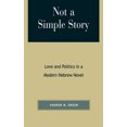 thumbnail image 2 of Pas une Histoire Simple: l'Amour et la Politique dans un Roman Hébreu Moderne, 2 of 4