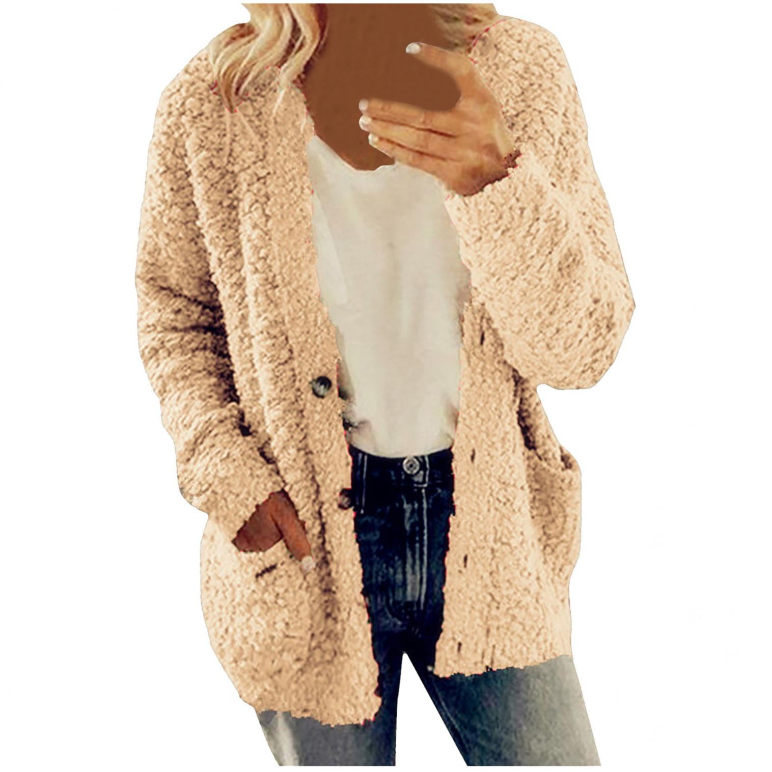 Plush Sweaters