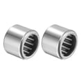 thumbnail image 5 of Uxcell HK1516 Needle Roller Bearings 15mm Bore 21mm OD 16mm Width Chrome Steel Open End Bearing 2pcs, 5 of 5