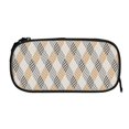 thumbnail image 3 of Vsdgher Geometric Print Large Capacity Pencil Case Pouch with Zipper, Portable Aesthetic Big Capacity Pencil Cases Pen Office Travel Stationery Bag, 3 of 8
