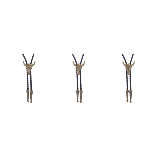 Corbatas doradas para hombre Minnieouse CBP190723