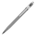 thumbnail image 1 of Bolígrafo Caran D'ache Original de aluminio plateado, 1 of 4