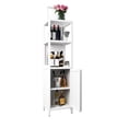 thumbnail image 3 of High - Quality Bamboo Bathroom Cabinet - Adds Style and Function, 3 of 6