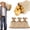 S, variant on 23.6x39 Inch Natural Jute Burlap Sack, 4Pcs Heavy Duty Reusable & Breathable Potato Sack Race Bags, Thickened Jute Food Storage Sacks for Harvest Storage, Field Day Games, Home Organizer, XL