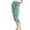 P-1-Green, variant on Wide Leg Trousers for Women Women Casual Solid Color Pockets Elastic Waist Comfortable Straight Pants Jogger Running Pants S-10 Green S