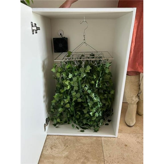 Dealzer HD4 Magic Herb Dryer 4.0 - 30 Plant Drying Box