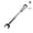7 mm ratchet of movable head, variant on FLEXIBLE HEAD 6mm-12mm RATCHET SPANNER OPEN/RING Combination Z Wrench P8J8