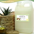 thumbnail image 2 of Dr. Adorable - 100% Pure Babassu Oil Organic Cold Pressed Moisturizing Oil For Face Skin Hair - 64 oz, 2 of 4