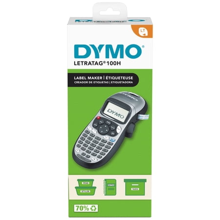 DYMO Letratag 100H Handheld Label Maker