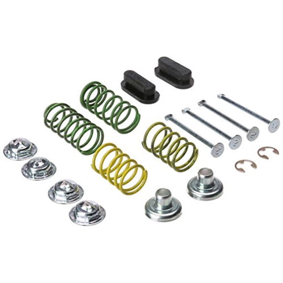 Raybestos H4003 Professional Grade Drum Brake Shoe Hold Down Kit Fits select: 1994-1999 DODGE RAM 1500, 1982-2003 CHEVROLET S TRUCK
