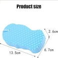 thumbnail image 5 of Magic Exfoliating Bath Sponge 3D, 2026 New Magic Exfoliating Sponge, Magic Exfoliating Body Scrubber, Skin Friendly and Reusable Sponges, Alternative to Exfoliating Gloves (2pcs), 5 of 6