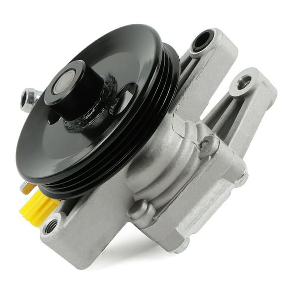 SINOCMP Power Steering Pump 21-5440 Fits for 2004-2009 Spectra 2.0, 2005-2009 Spectra5 2.0, 2005-2010 Sportage 2.0, 2005-2009 Tucson 2.0, Replace OE 571002E000, 571002F151