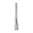 thumbnail image 2 of Stainless Steel Food Tongs With Comfortable Grip Extended Handle Lock Mechanism Easy To Clean Hygienic For Frying Grilling And Serving, 2 of 6
