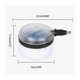 thumbnail image 5 of Yaoqijie 360Degree Car Wash Brush for Pressure Washer 1/4 Quick Connect Auto Cleaning Brush for Car Detailing, 5 of 5