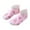 Pink, variant on Wancir Kids Water Shoes for Toddler Boys Girls Big Kids Water Shoes Swim Socks Quick Dry Non-Slip Water Beach Aqua Sports Shoes 1-8T