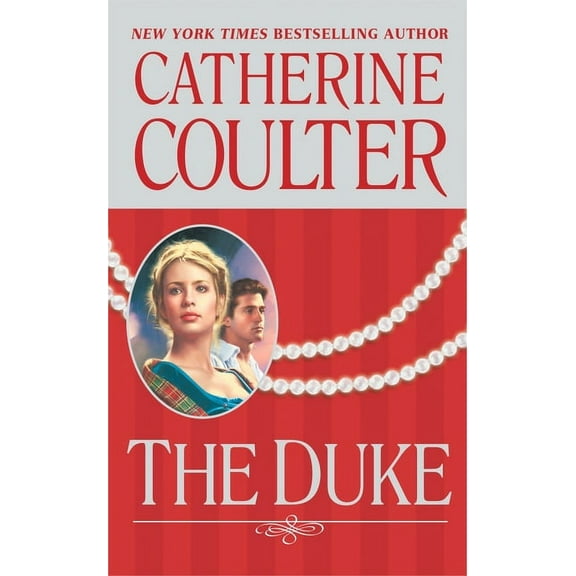 Coulter Historical Romance The Duke, Book 4, (Paperback)