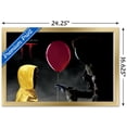 thumbnail image 3 of IT - Profiles Wall Poster, 14.725" x 22.375", Framed, 3 of 3
