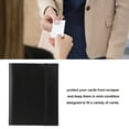 thumbnail image 4 of Card Binder 9 Pocket, Side Loading Pocket Design, Anime Idol Album with Large Capacity Storage, Folder Gaming Card Collection Holders, 4 of 7