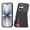 Black, variant on For iPhone 17 Wallet Case , with Hidden Card Slot Stand, Anti-Scratch Protective Shockproof, Slim Wallet Case for iPhone 17,Clear