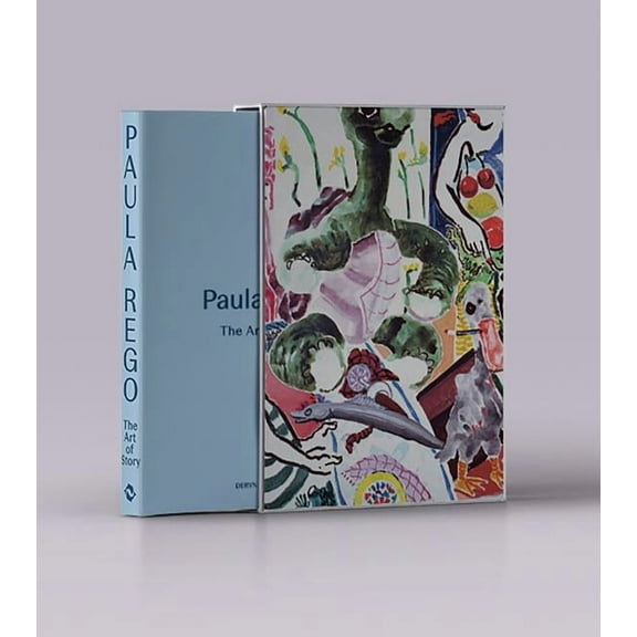 Paula Rego: The Art of Story, (Hardcover)
