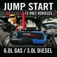 thumbnail image 2 of Clore Automotive  Jump-N-Carry 1000A 12V Jump Starter for Up To 6.0L Gasoline & 3.0L Diesel Engines, 2 of 4