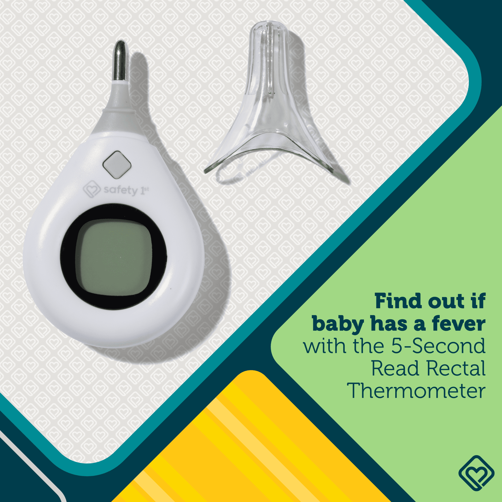 Safety 1st Essential Sick-Day Screening Kit