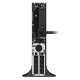 thumbnail image 3 of Sistema de Alimentación Ininterrumpida APC SRT3000XLA Doble Conversión 3 kVA 2700 W Negro, 3 of 4