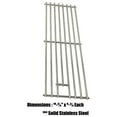 thumbnail image 1 of Replacement Stainless Cooking Grid For Char Griller 16619, 2137, 2222, 2929, 3000, 3232, 3724, 4008, 4208, 5050, 5072, 5252, 5650, 6020, Cook-On IT2612ALP, Gas Model - Sold Individually, 1 of 3