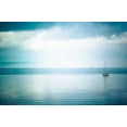 thumbnail image 2 of Erin Berzel 40x28 Gallery Wrapped Canvas Wall Art Titled - Whidbey Island II, 2 of 4