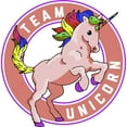 thumbnail image 3 of CafePress - Team Unicorn White T Shirt - Men's White Classic Cotton T-Shirts, 3 of 4