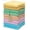 Multicolor, variant on Terry Washcloths – 12x12 Inches – Pack of 10 – Multicolor – Highly Absorbent, Soft Feel and Multipurpose Cotton Wash Cloths for Everyday Use