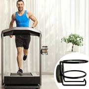 Usmixi Magnetic Cup Holder, 304 Stainless Steel Magnetic Cup Caddy, Magnetic Drink Holder for Tractor Mower Truck School Bus Refrigerator Treadmill, Magnet Can Holder on Metal Surface Festival Gift