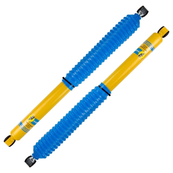 For Ford F-150 2014 Pair Bilstein B6 Rear Shocks Struts - BuyAutoParts
