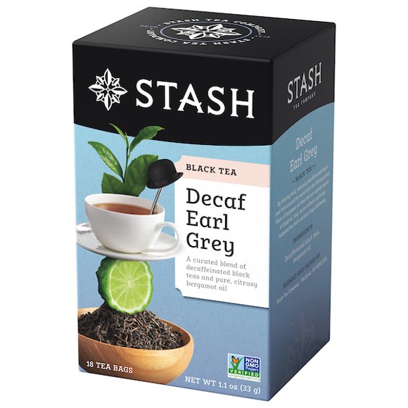 Decaf Tea Bags