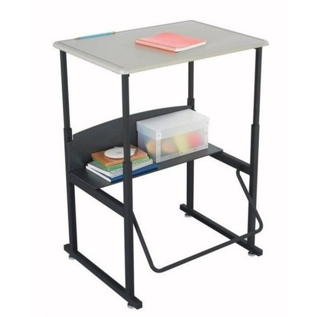 Bowery Hill Traditional Student Desk in Beige