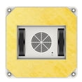 thumbnail image 3 of 8 piezas de trapeador para robot de limpieza de ventanas, paños de limpieza cuadrados universales para piezas de limpiador de ventanas Purerobo W-S3 S4/3S/5, 3 of 8