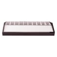 thumbnail image 4 of Organizador de Cinturones de Madera con 10 Compartimentos, Versátil, para Guardar Cinturones, Ideal para Tiendas, Centros Comerciales Y Armarios, 4 of 9