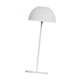 thumbnail image 4 of Lámpara de mesa LED Lámpara de escritorio Iluminación USB Recargable Decoración del hogar Decorativa simple Blanco, 4 of 9