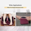 thumbnail image 5 of 2025 Electric Foot Massager Heating Therapy Hot Compression Shiatsu Kneading Roller Muscle Relaxation Pain Relief Foot Spa Machine, 5 of 5