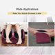 thumbnail image 5 of 2025 Electric Foot Massager Heating Therapy Hot Compression Shiatsu Kneading Roller Muscle Relaxation Pain Relief Foot Spa Machine, 5 of 5