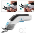 thumbnail image 2 of Clupup 3.6V Cordless Cutting machine for fabrics paper cardboard leather USB-C charging, 2 of 9