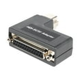 thumbnail image 4 of Monoprice Flexboot Cat6 Ethernet Patch Cable - Network Internet Cord - RJ45, Stranded, 550Mhz, UTP, Pure Bare Copper Wire, 24AWG, 7ft, Yellow, 4 of 6