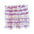 thumbnail image 2 of Elastic Headband for Women - Ultra Soft Adjustable Makeup Hair Band, Twist Knitted Cloth Stretch Head Wrap for Face Washing, Bath, Shower, 2 of 8