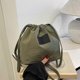 thumbnail image 4 of Bolso de hombro para mujer, color verde, 4 of 6
