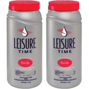 Leisure Time 45422A-02 Bromine Tabs for Spas and Hot Tubs, 2.2 Pounds, 2-Pack, Power Source Type: Manual By Visit the LEISURE TIME Store