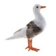 thumbnail image 4 of 3x Simulación Gaviota Artificial Pájaro Vivid Decoración para Accesorios para fotografía, 4 of 9