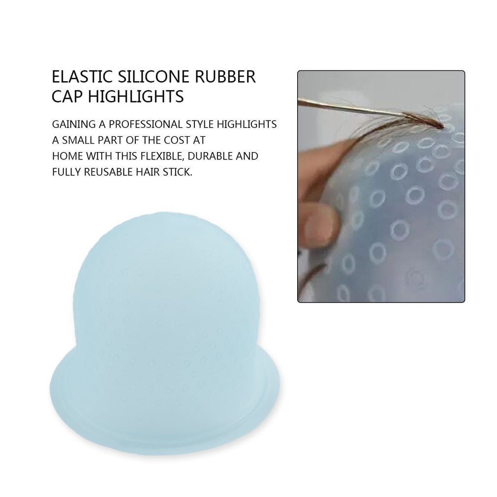 rubber cap for highlighting hair